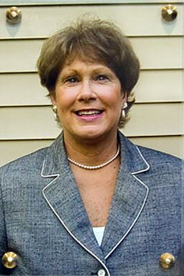Deborah Gregory